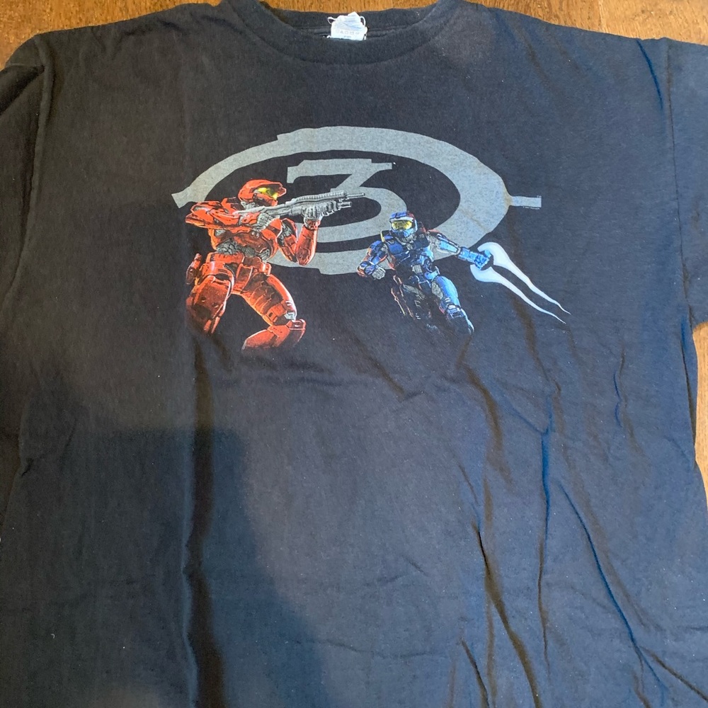 3 tshirts mens XL